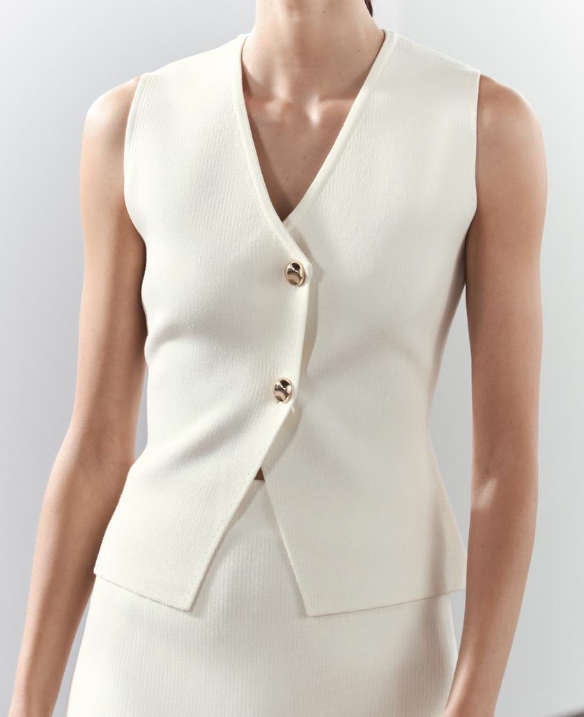 Nell | Gilet Top