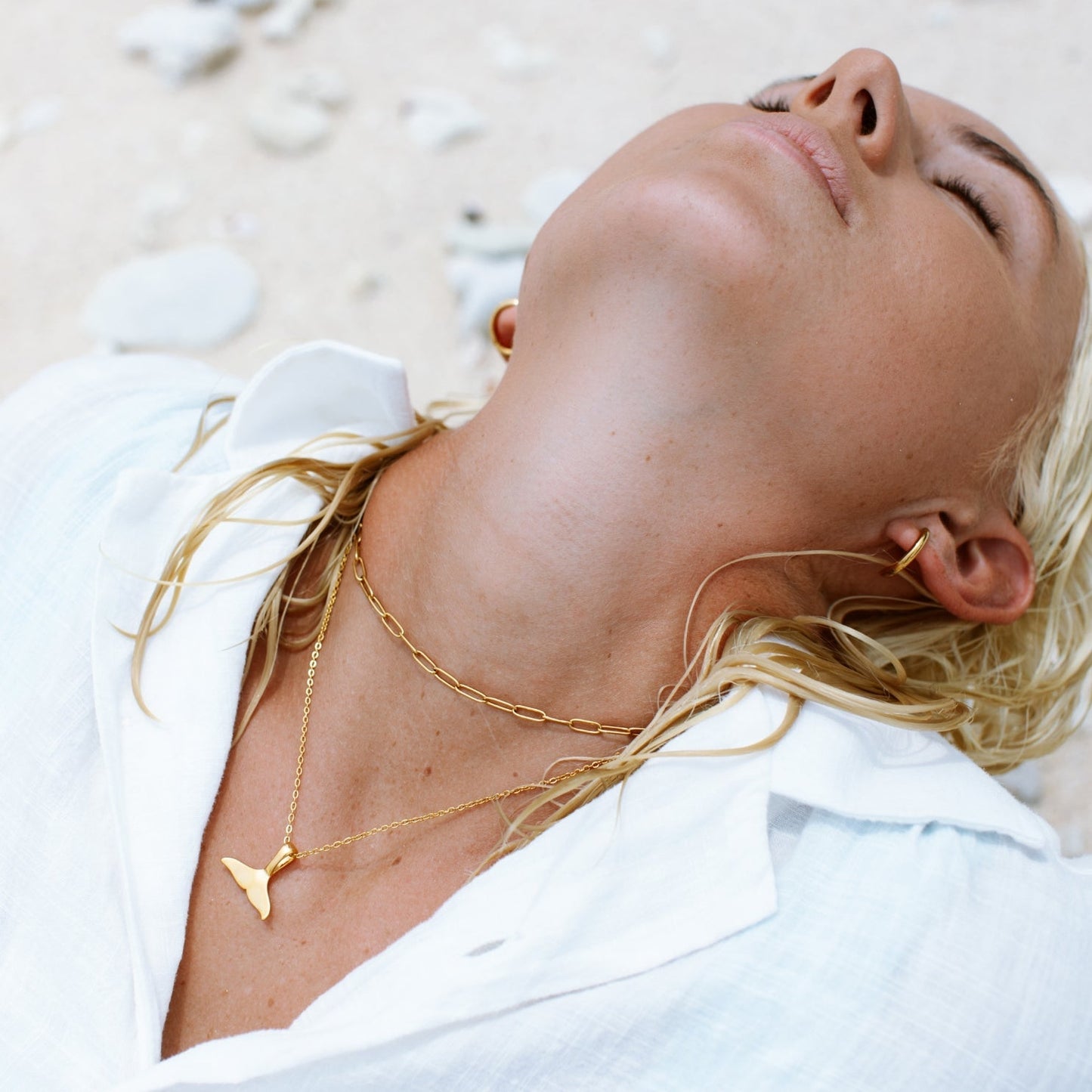 Lumira | Walvissenstaartketting