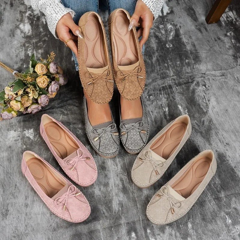 Louise™  | Comfortabele schoenen met orthopedische zolen