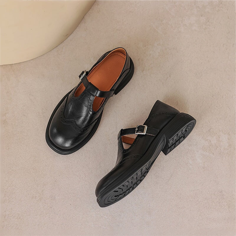 Velda™ | Elegante Mary Janes