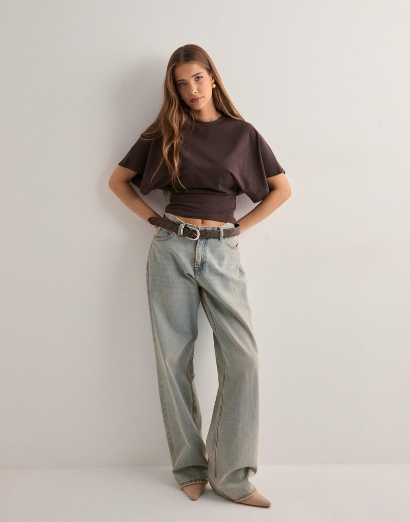Effini™ - Wide Sleeve Tee