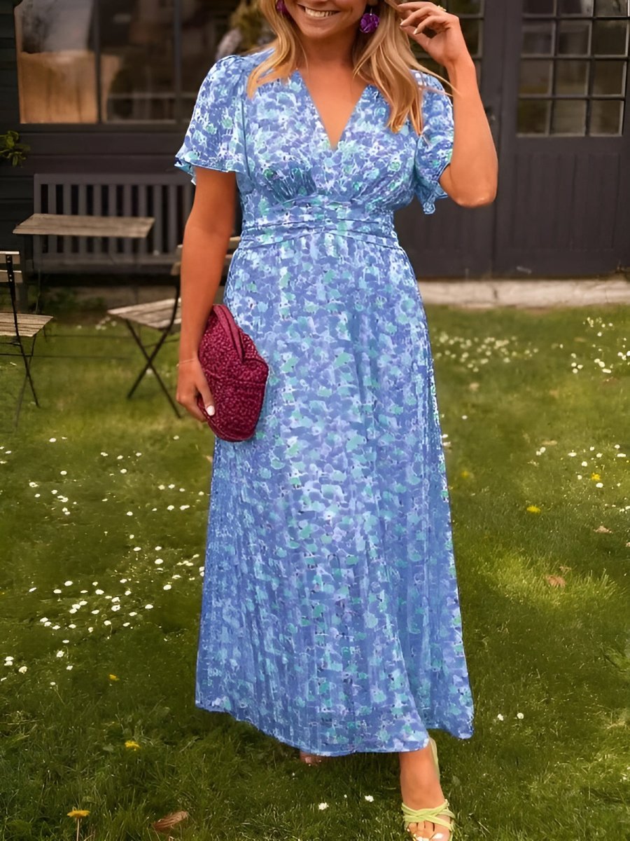 Marlene™ | Bloemenkleed