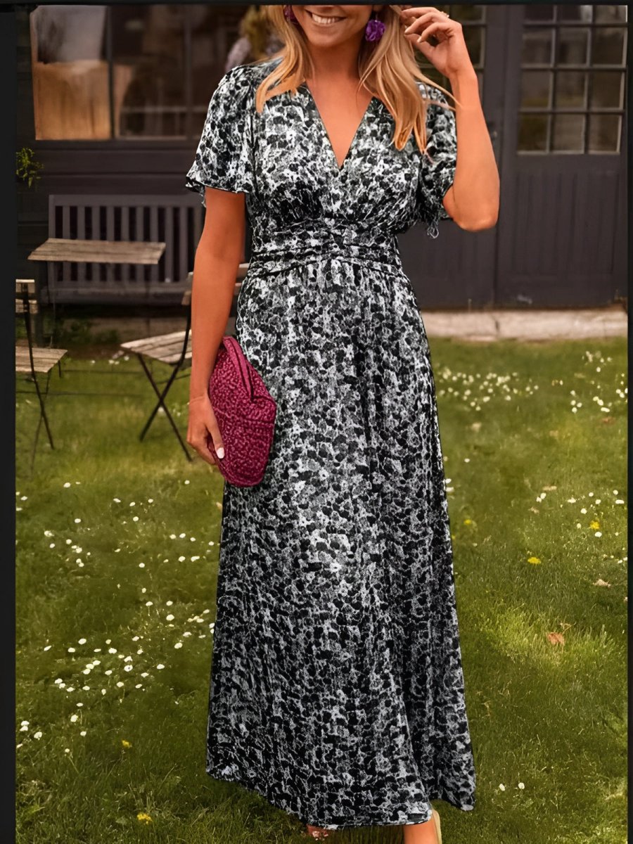 Marlene™ | Bloemenkleed