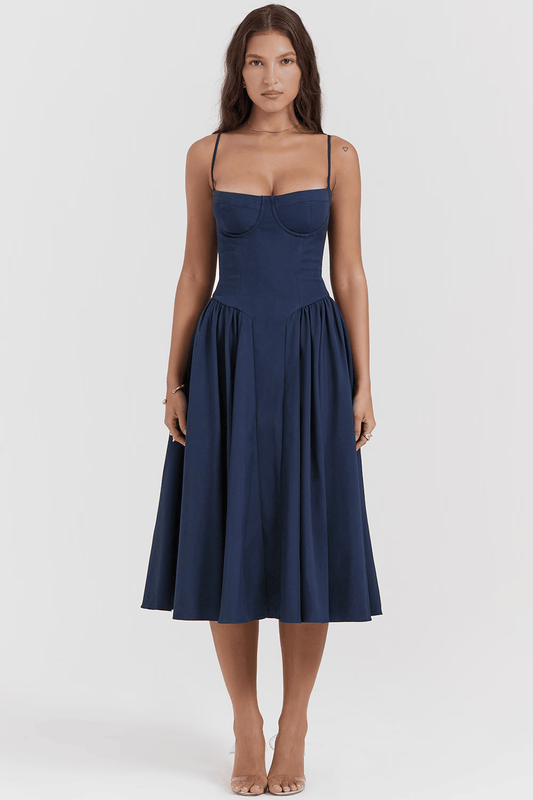 Celine™ | Corset Zomerjurk