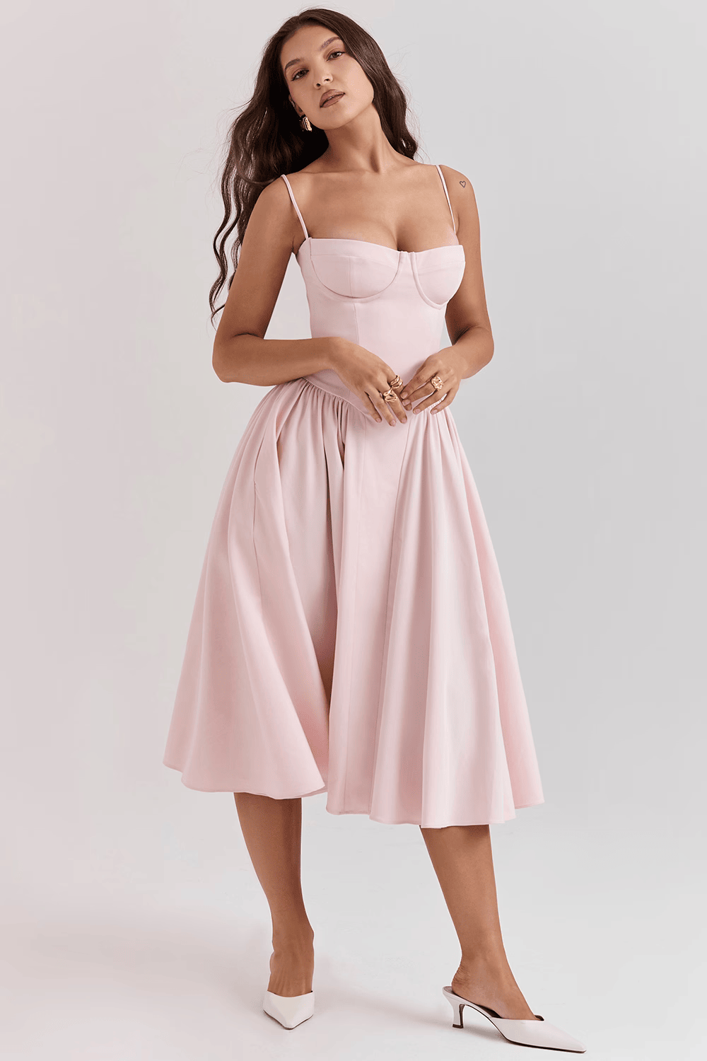 Celine™ | Corset Zomerjurk