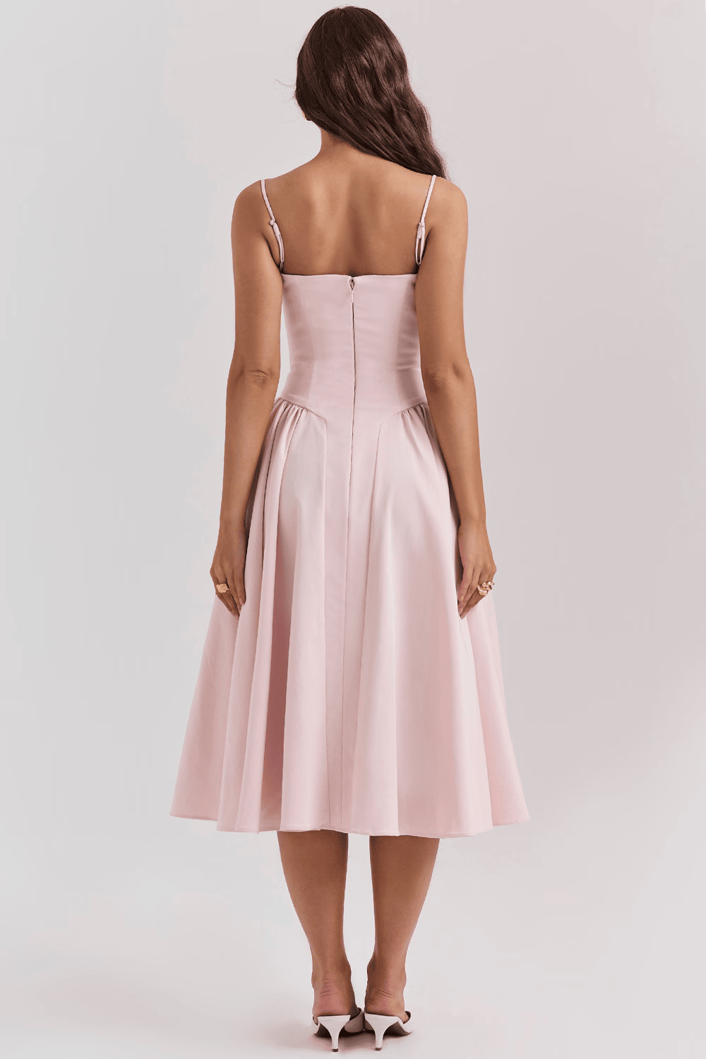 Celine™ | Corset Zomerjurk