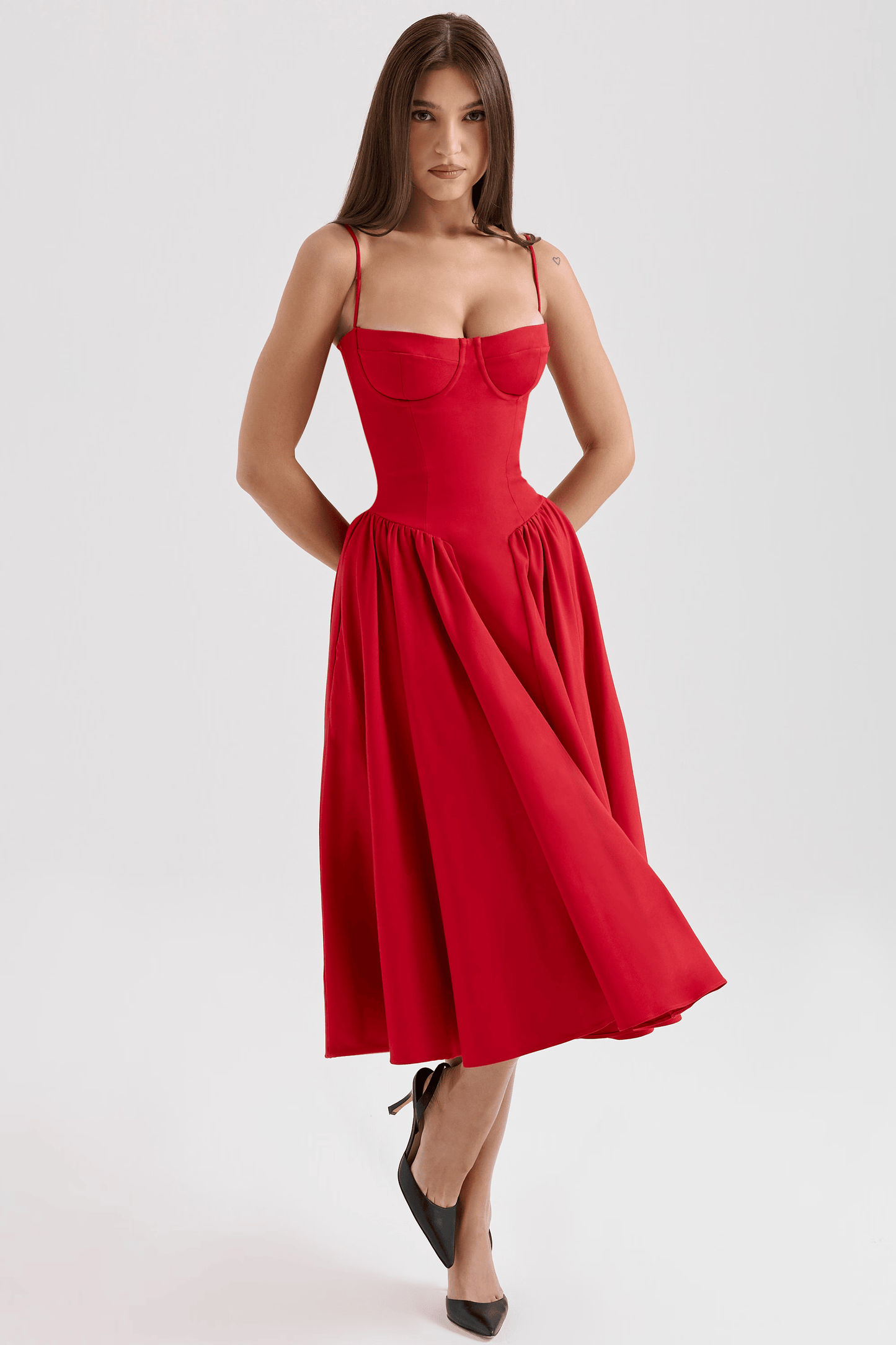 Celine™ | Corset Zomerjurk