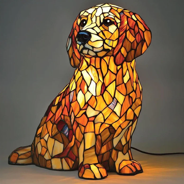 Pompom – Spirituele verlichting van de golden retriever