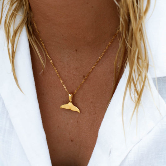 Lumira | Walvissenstaartketting