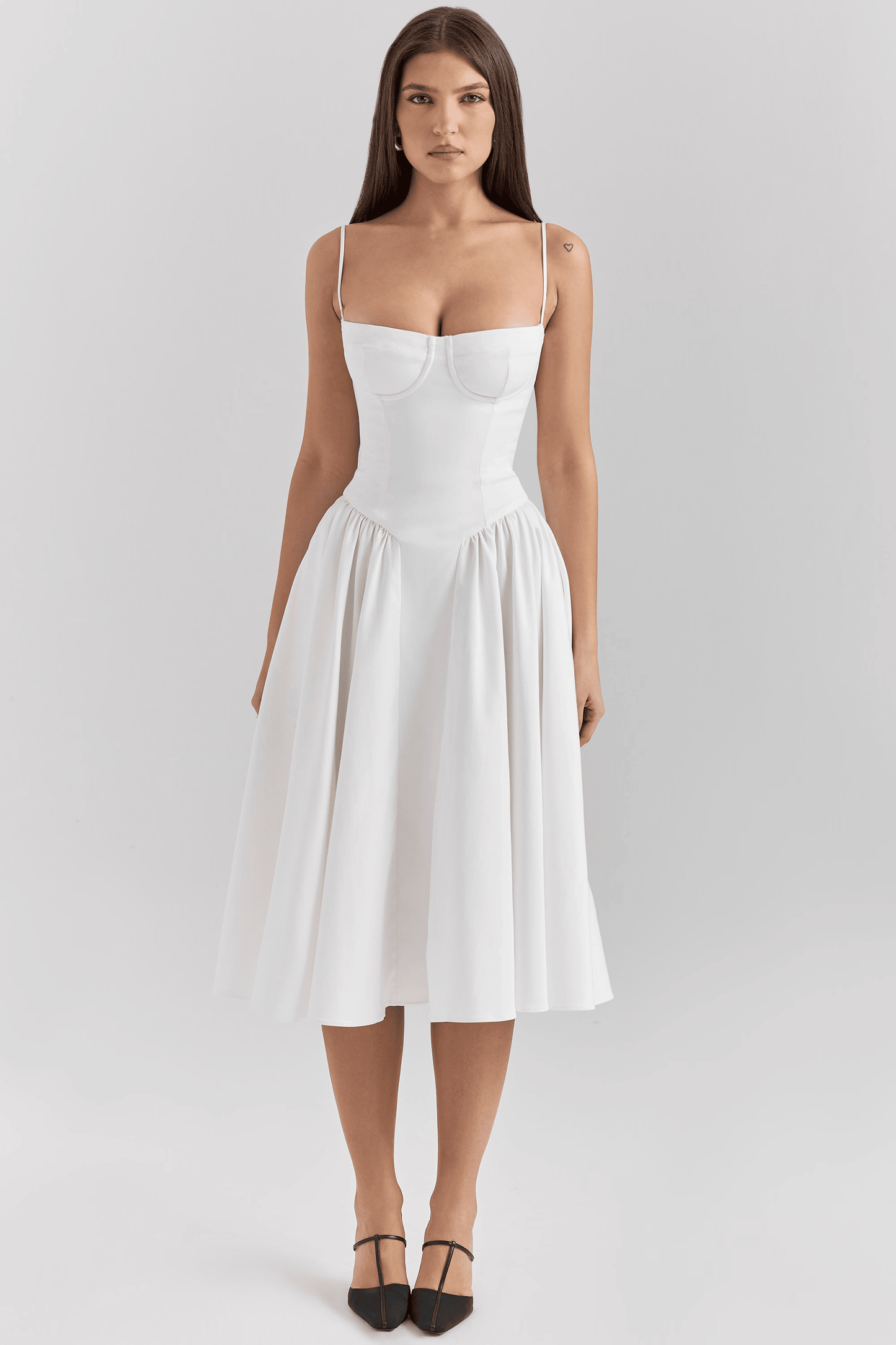 Celine™ | Corset Zomerjurk
