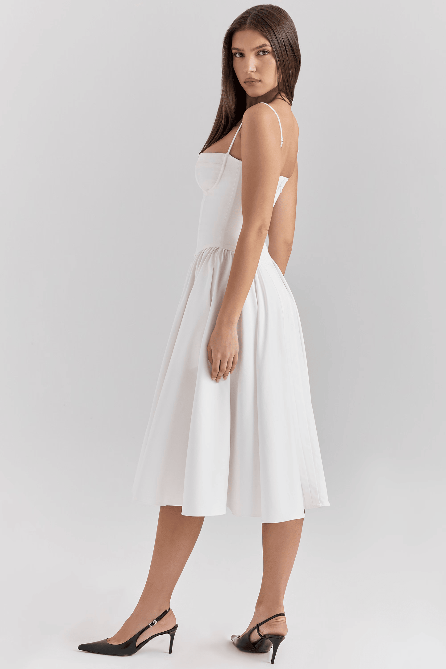 Celine™ | Corset Zomerjurk